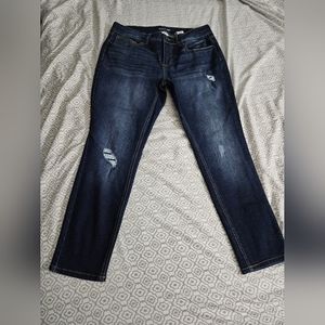Time and Tru 16p jeans